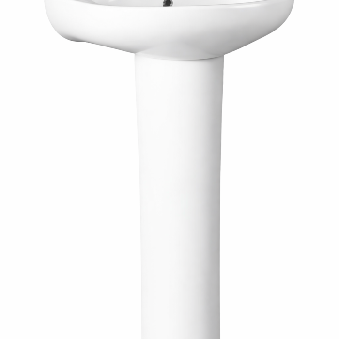 LAVABO ARENA 56 AVEC COLONNE