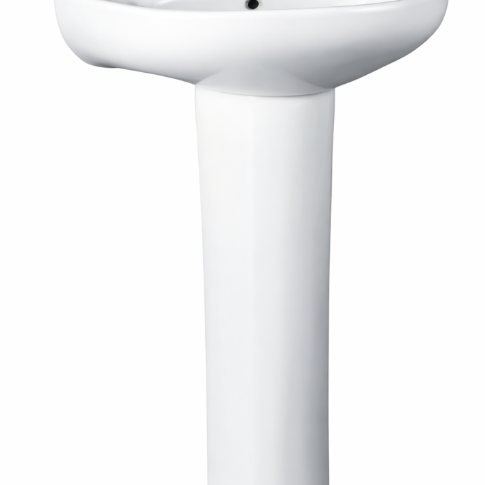 LAVABO ARENA 60 AVEC COLONNE