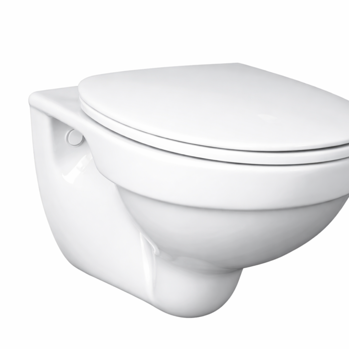 CUVETTE LILAS WC SUSPENDUE