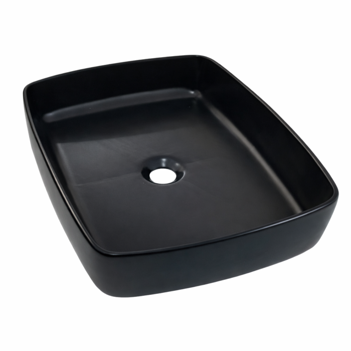 VASQUE A POSER RECTANGULAIRE