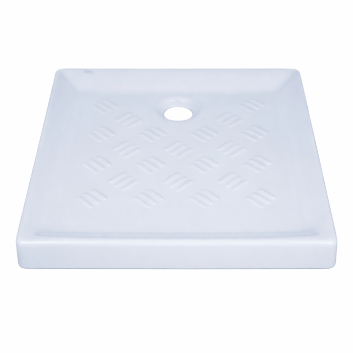 Receveur de douche 80x 80 A poser