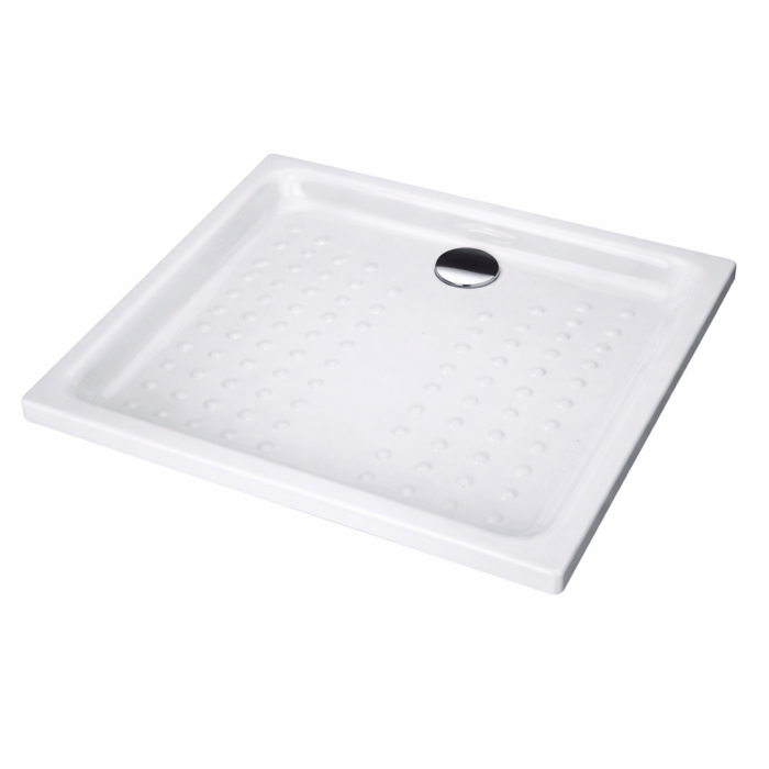 Receveur de douche 80 x 80 A encastrer