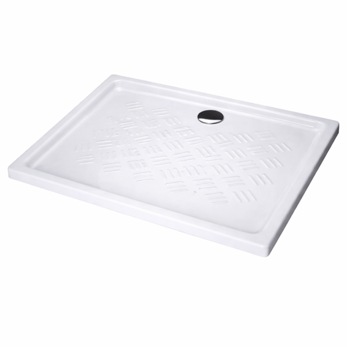 Receveur de douche 90x 80 A poser