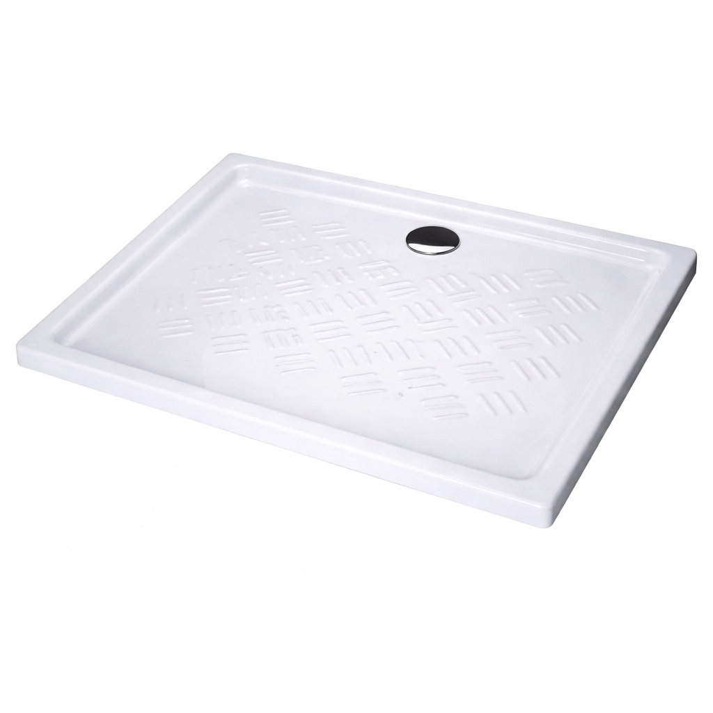 Receveur de douche 90x 80 A poser